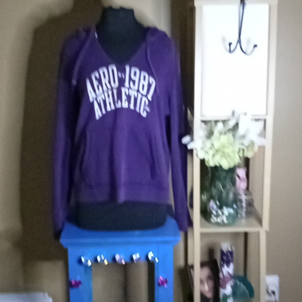 Aeropostale hoodie vintage XL/TG JR/P